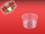 Eisbecher PS klar  170 ccm (1x1000)