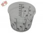 Preview: 200 Stk. Mischbecher Farbmischbecher Lackbecher PP 0,750 l