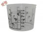 Preview: 200 Stk. Mischbecher Farbmischbecher Lackbecher PP 0,750 l