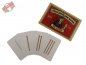 Preview: 1 Set Kartenspiel "Streichhölzer raten" Hamburger Kultspiel