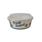 Preview: 200 Stk. Salatschale mit Deckel „Fresh Salad“ 1250 ml Ø 185 x 65 mm