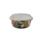 Preview: 200 Stk. Salatschale mit Deckel „Fresh Salad“ 1250 ml Ø 185 x 65 mm