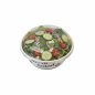 Preview: 200 Stk. Salatschale mit Deckel „Fresh Salad“ 1250 ml Ø 185 x 65 mm