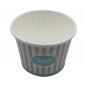 Preview: 50 Stk. Eisbecher Becher für Eis 12 oz "pattiserie" 300 ml Ø 90 x 75 mm