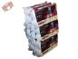 Preview: 72 Rollen Toilettenpapier 4-lagig 150 Blatt