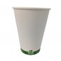 Preview: 50 Stk. Eco-Becher Automatenbecher Kaffeebecher ø 69 x 92 mm 180 ml
