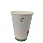 Preview: 50 Stk. Eco-Becher Automatenbecher Kaffeebecher ø 69 x 92 mm 180 ml
