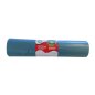 Preview: 10 Rollen Müllsäcke 120 l LDPE 700 x 1100 mm blau Typ 60 je 25 Säcke