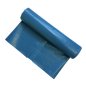 Preview: 10 Rollen Müllsäcke 120 l LDPE 70 x 1100 mm blau Typ 100 extra stark je 10 Säcke