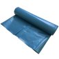 Preview: 10 Rollen Müllsäcke 120 l LDPE 70 x 1100 mm blau Typ 100 extra stark je 10 Säcke