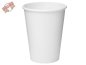 Preview: 50 Stk. Coffee to go Becher Kaffeebecher 300 ml 12 oz weiß