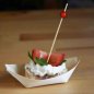 Preview: 100 Stk. Bambus Fingerfood Spieße Picker PERLE