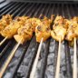 Preview: 1000 Stk. Holz Schaschlik Stäbe Schaschlikspieße 25 cm