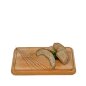 Preview: 1000 Stk. Holz-Stäbchen ungespitzt 30 cm, Ø 2,5 mm