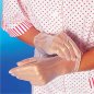 Preview: 100 Stk. Vinyl-Handschuhe L transparent gepudert