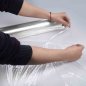 Preview: 1 Rolle Frischhaltefolie perforiert 30x30 cm 500 lfm
