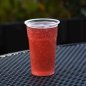 Preview: 50 Stk. Trinkbecher 0,3 l 300 ml klar Ø 78 mm PP