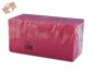 Preview: 300 Stk. Servietten 24x24 cm 2-lagig 1/4 Falz bordeaux
