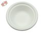 Preview: 50 Stk. Suppenterrine Suppenschale 400 ml Ø 178x40,6 mm Bagasse weiß