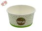 Preview: 50 Stk. Becher Papiereisbecher Eisbecher 125 ml Ø 82 x 44 mm PAPUR Druck
