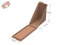 Preview: 50 Stk. Mehrweg Sandwichboxen „ToGo“, braun 185 x 75 x 90 mm