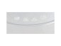 Preview: 60 Stk. Mehrweg-Deckel für Mehrwegteller 275x200x30 mm PP transparent