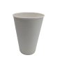 Preview: 100 Stk. Mundspülbecher Hartpapier Mischbecher Labor 200 ml mit Einstrich