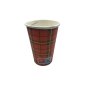 Preview: 100 Stk. Automatenbecher Kaffeebecher Scotty 180/200 ml