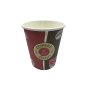 Preview: 50 Stk. Coffee to go Becher Kaffeebecher topline 200 ml