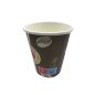 Preview: 50 Stk. Coffee to go Becher Kaffeebecher topline 200 ml