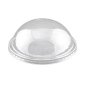 Preview: 100 Stk. Salatbecher To Go 850 ml „Take Me Away“ Ø 140 x 87 mm mit PET-Domdeckel