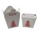 Preview: 450 Stk. Faltboxen Asia Pagode 16 oz 470 ml 80 x 75 m
