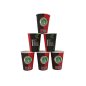 Preview: 2500 Stk. Kaffeebecher Getränkebecher 180 ml 7,5 oz Mercury Ø 70 x 93 mm RP