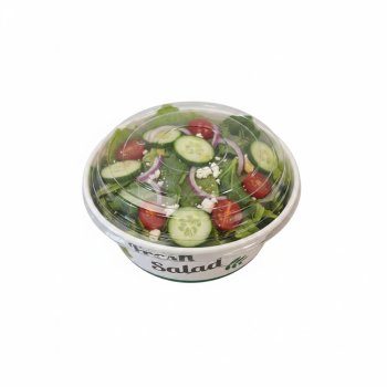 200 Stk. Salatschale mit Deckel „Fresh Salad“ 1250 ml Ø 185 x 65 mm