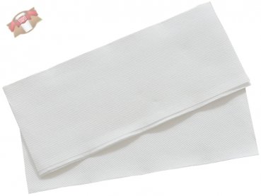 3200 Stk. Papierhandtücher Handtuchpapier 2-lagig weiß