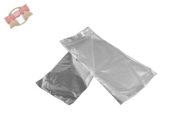 2000 Stk. Brötchenbeutel Snacktüten genadelt 16x35 cm