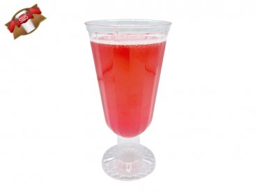 160 Stk. Becher für Eiskaffee PS 0,25 l Ø 7,3 cm 14 cm glasklar