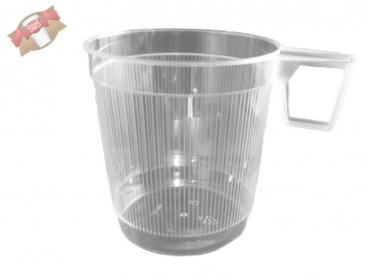 40 Stk. Plastiktasse Kaffeetasse 250 ml klar