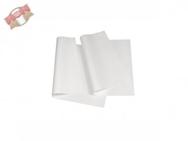 12,5 kg Einschlagpapier Pergamentersatz fettdicht 1/8 Bogen