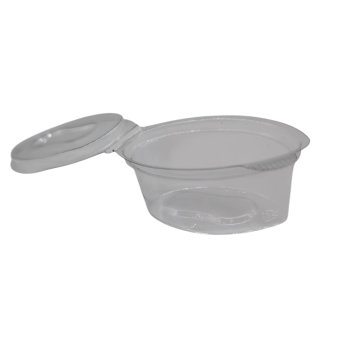 2000 Stk. Dip Schalen Dipschälchen mit Deckel 30 ml