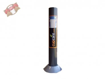 1 Stk. Bechersammler Rocket silber