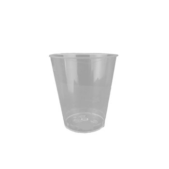 40 Stk. Schnapsglas 4 cl PS klar