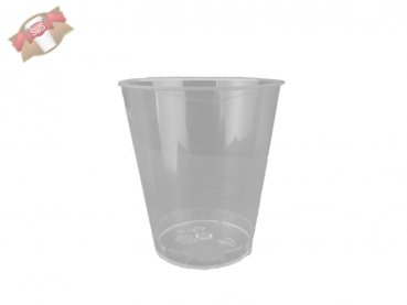 40 Stk. Schnapsglas 4 cl PS klar