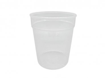 495 Stk. Mehrwegbecher PP 0,2 ltr.