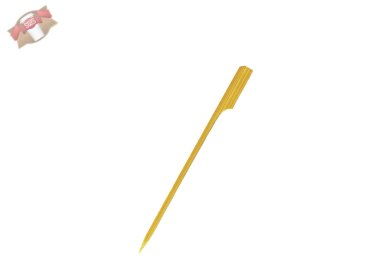 250 Stk. Bambus Fingerfood Spieße Picker 9 cm