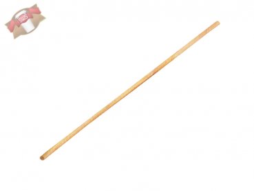 1000 Stk. Holz-Stäbchen ungespitzt 30 cm, Ø 2,5 mm