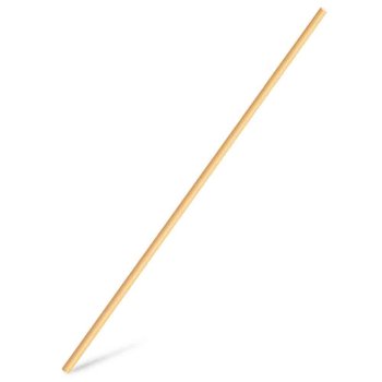 1000 Stk. Holz-Stäbchen ungespitzt 30 cm, Ø 2,5 mm
