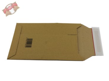 100 Stk. Wellpapp-Versandtaschen A5