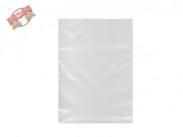 1000 Stk. Flachbeutel LDPE Plastikbeutel 25x35 cm Typ 50