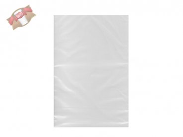 1000 Stk. Flachbeutel LDPE Plastikbeutel 30x50 cm Typ 30